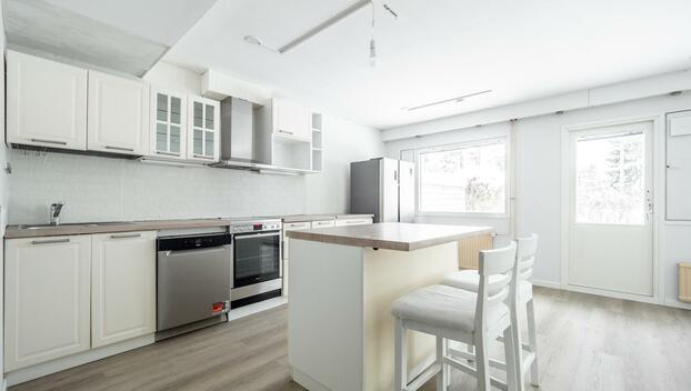 Possakantie 34, Pateniemi, Oulu