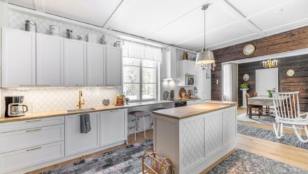 Vanha Pieksämäentie 2, Oravinmäki, Mikkeli