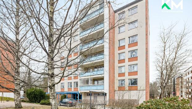 Jönsaksenpolku 5, Myyrmäki, Vantaa