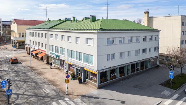 Kauppatori 5, Keskusta, Valkeakoski