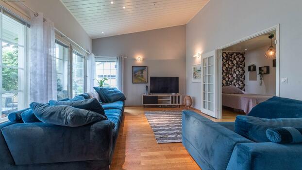 Pesäkuja 5, Tanelinranta, Seinäjoki