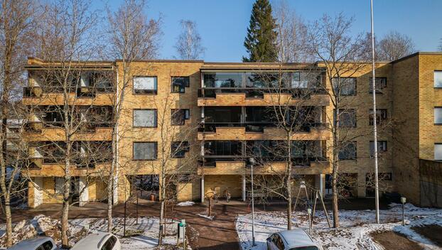 Vallikuja 5, Vallikallio, Espoo