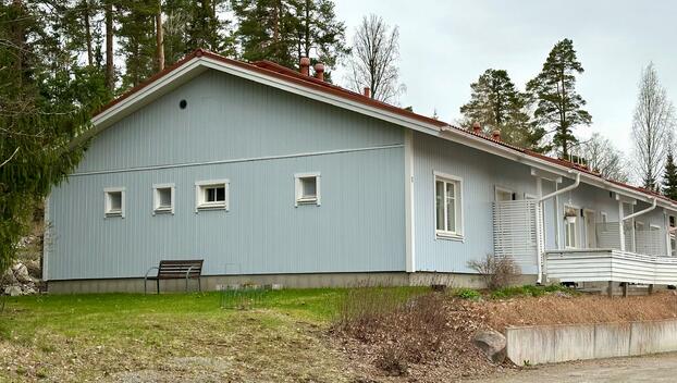 Serlachiuksentie 7, Tervakoski, Janakkala