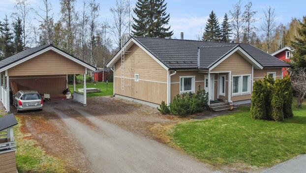 Luulionkaari 21, Tervakoski, Janakkala