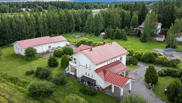 Kitkatie 13, Ratikylä, Laihia