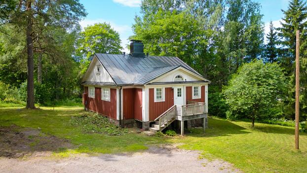 Finnsintie 8, Espoonkartano, Espoo