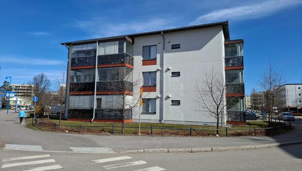 Huvilakatu 17, Keskusta, Järvenpää