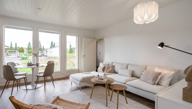 Leinikinkaari 4 B, Juusonniitty, Valkeakoski