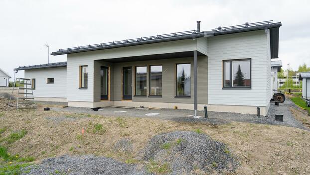Leinikinkaari 4, Juusonniitty, Valkeakoski