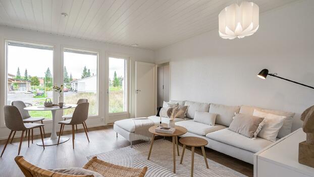 Leinikinkaari 4, Juusonniitty, Valkeakoski