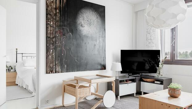 Juhana Herttuan tie 4, Koskela, Helsinki