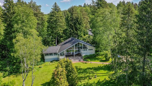 Stenkalvintie 83 A, Långvik, Kirkkonummi