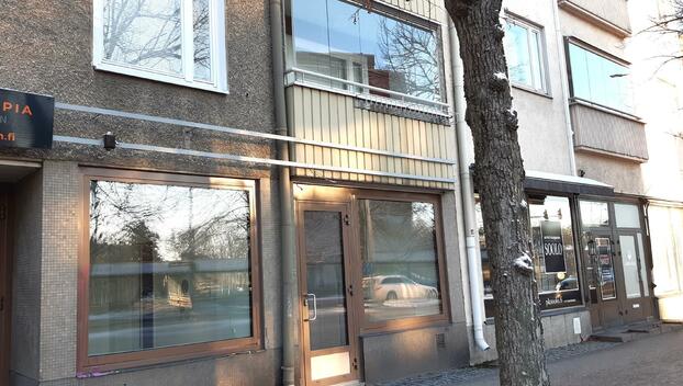 Salpausselänkatu 32, Keskusta, Kouvola