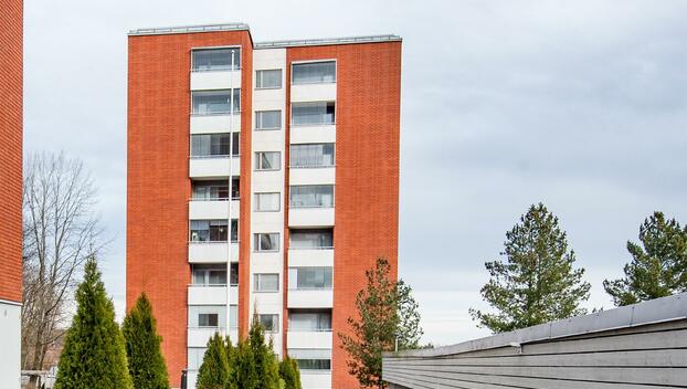 Karjakuja 73, Itäharju, Turku