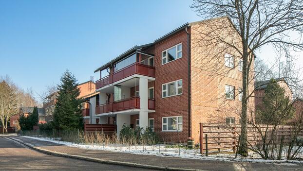 Laurinniityntie 20, Lassila, Helsinki
