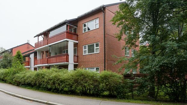 Laurinniityntie 20, Lassila, Helsinki