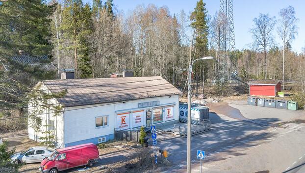 Oitintie 12, Sälinkää, Mäntsälä