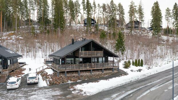 Sovintoraitti 2, undefinedJämsä