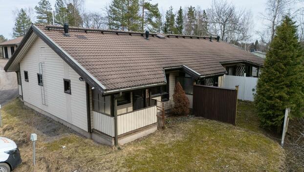 Vanha Rajamäentie 8, Rajamäki, Nurmijärvi
