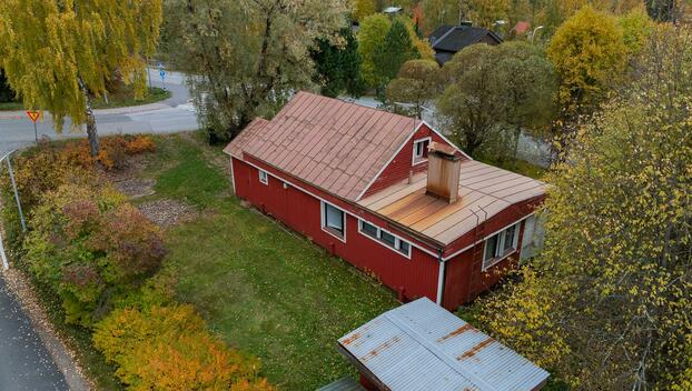 Haapalammentie 2, Vaajakoski, Jyväskylä