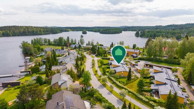 Suntionkuja 2, Keskusta, Laukaa