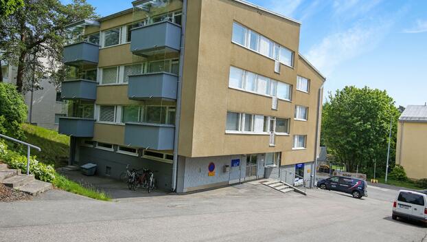 Kauppalantie 14, Etelä-Haaga, Helsinki