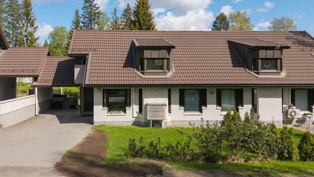 Ritosentie 24, Rahusenkangas, Kuopio