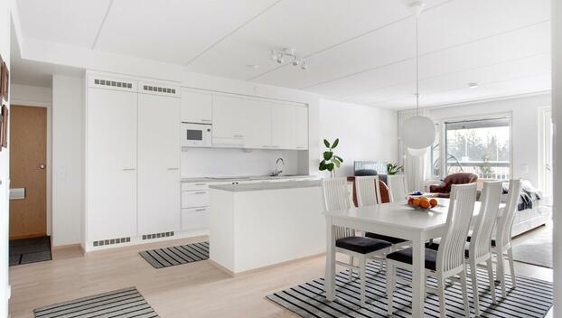 Maisemamaalauksenkatu 6, Kuninkaantammi, Helsinki