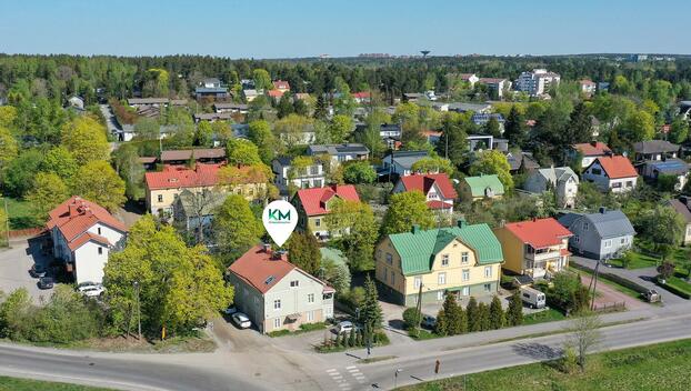 Vehkaniitunkatu 33, Pitkämäki, Turku