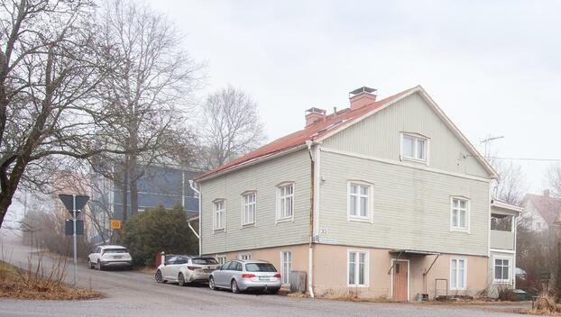 Vehkaniitunkatu 33, Pitkämäki, Turku