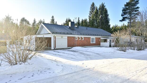 Myllypirtintie 13, Oulunsalo, Oulu