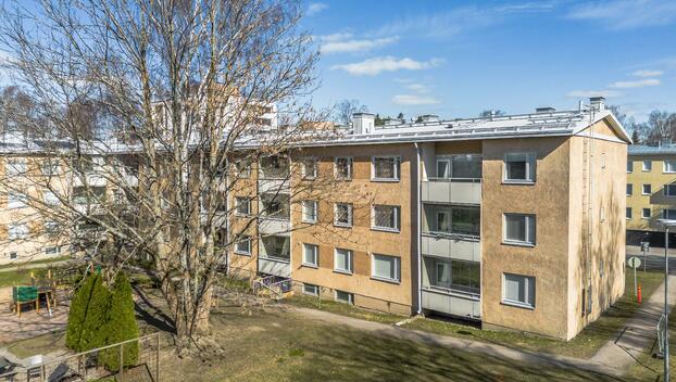 Klaavuntie 12, Puotila, Helsinki