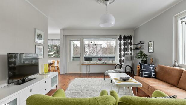 Ahtialantie 3, Möysä, Lahti