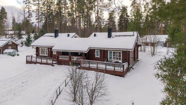 Honkahovintie 1, Tahkovuori, Kuopio