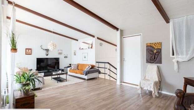 Lökörentie 31, Huutjärvi, Pyhtää