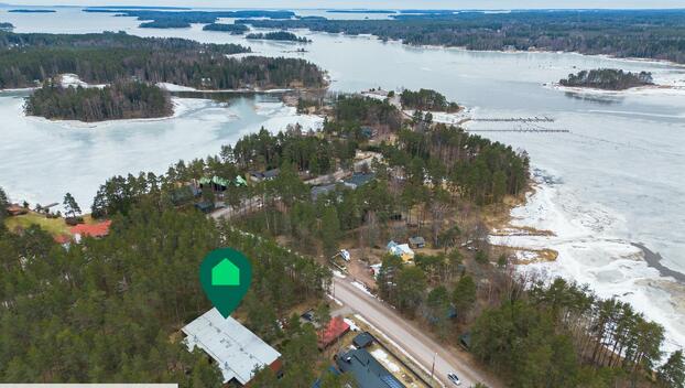 Lökörentie 31, Huutjärvi, Pyhtää