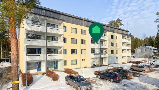 Mäntyläntie 5, undefinedLappeenranta