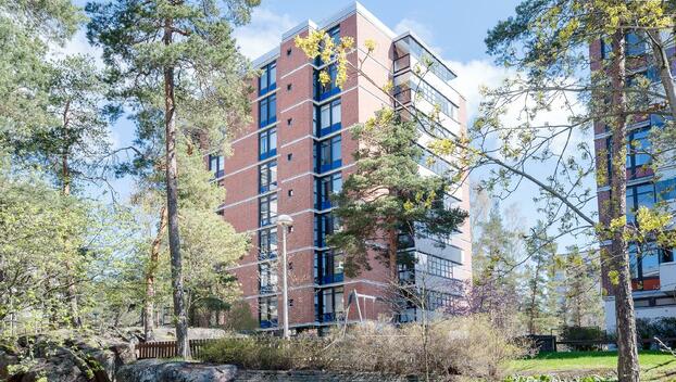 Kuunsäde 6, Olari, Espoo