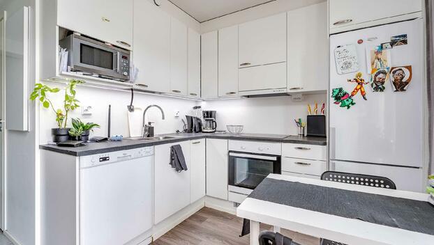 Hupakankorvenkatu 8, Vuores, Tampere