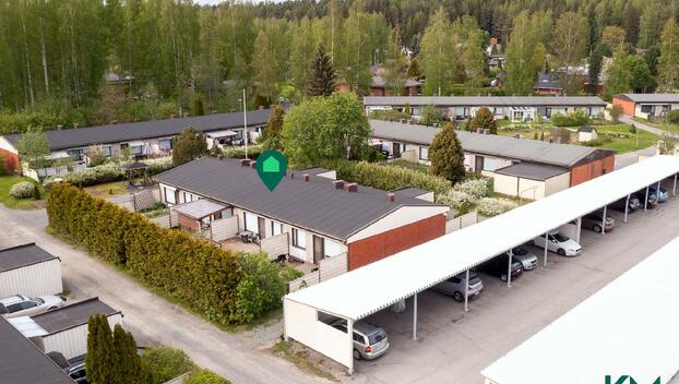 Metsästäjäntie 11, Mäyrävuori, Kangasala