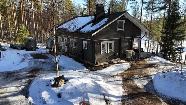 Pikonlahdentie 118, Repomäki, Rantasalmi