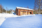 aitta jossa kaksi kesähuonetta