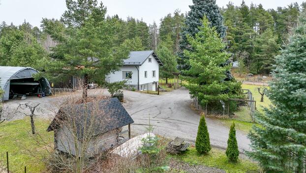 Pähkinämetsäntie 68, Vartsala, Salo