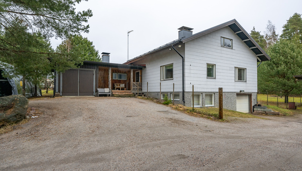 Pähkinämetsäntie 68, Vartsala, Salo