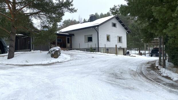 Pähkinämetsäntie 68, Vartsala, Salo