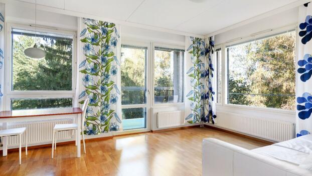 Kaustisentie 9, Kannelmäki, Helsinki