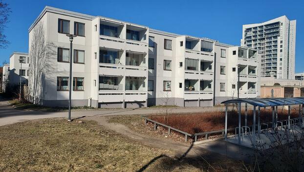 Kirjurinkuja 3, Perkkaa, Espoo