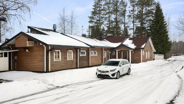 Harjuntie 7 ja 9, Kausala, Iitti