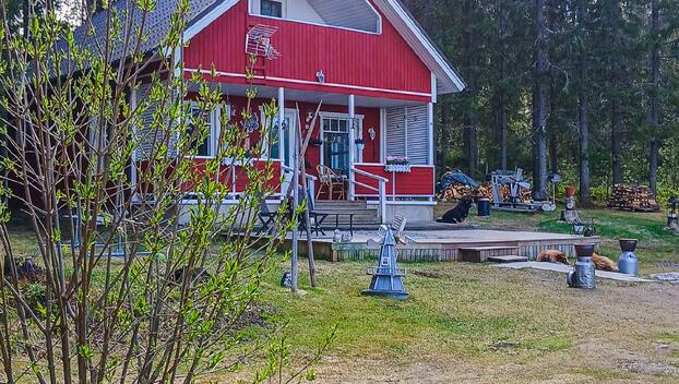 Vääräniementie 126, Savonranta, Savonlinna