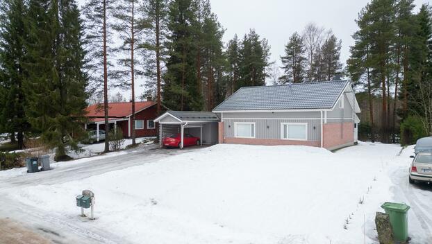 Kiertotie 20, Kiiminki, Oulu